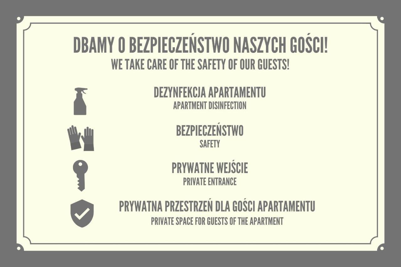 Apartament Optimum Apartment Krakow Luaran gambar