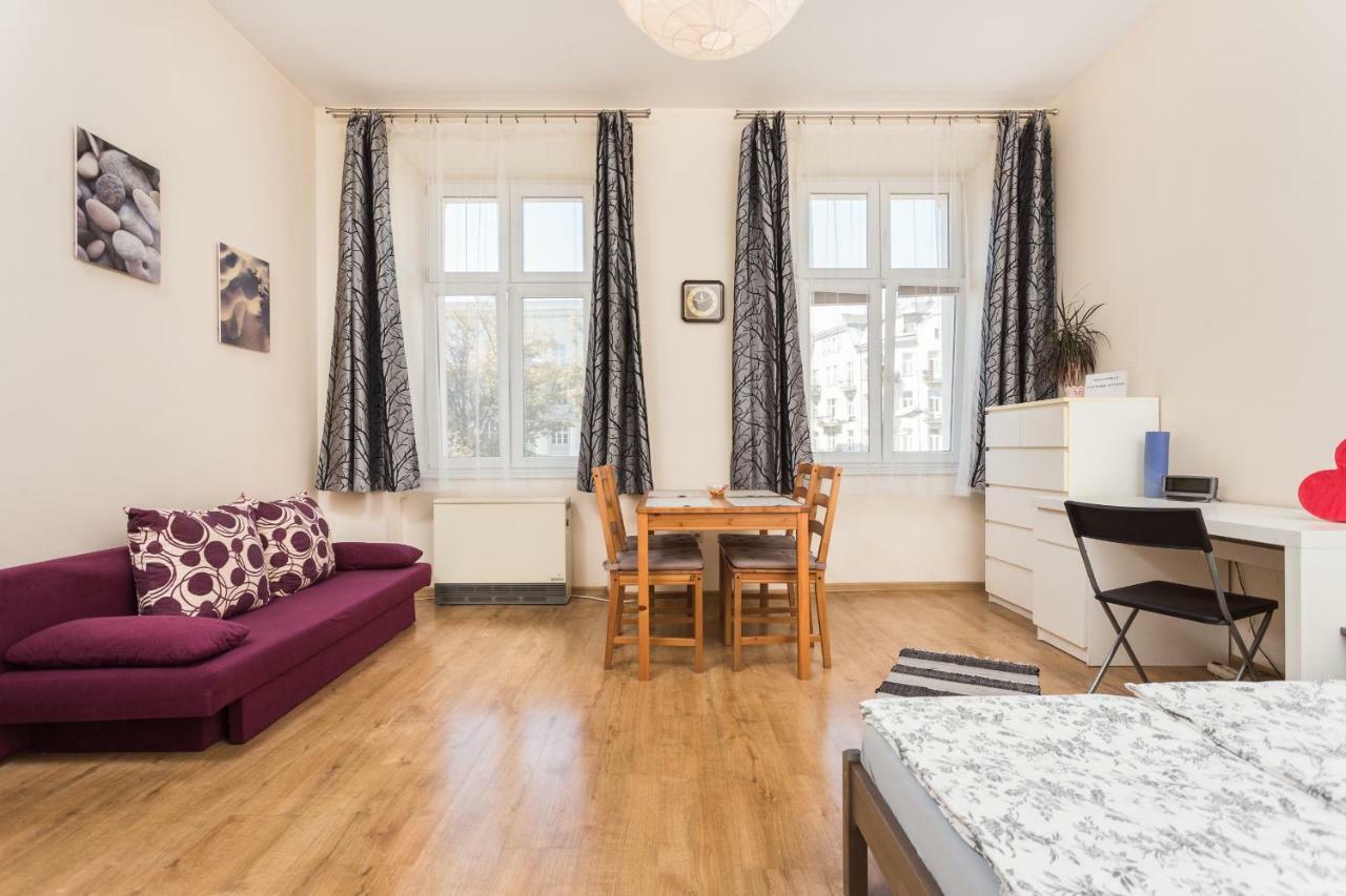 Apartament Optimum Apartment Krakow Luaran gambar