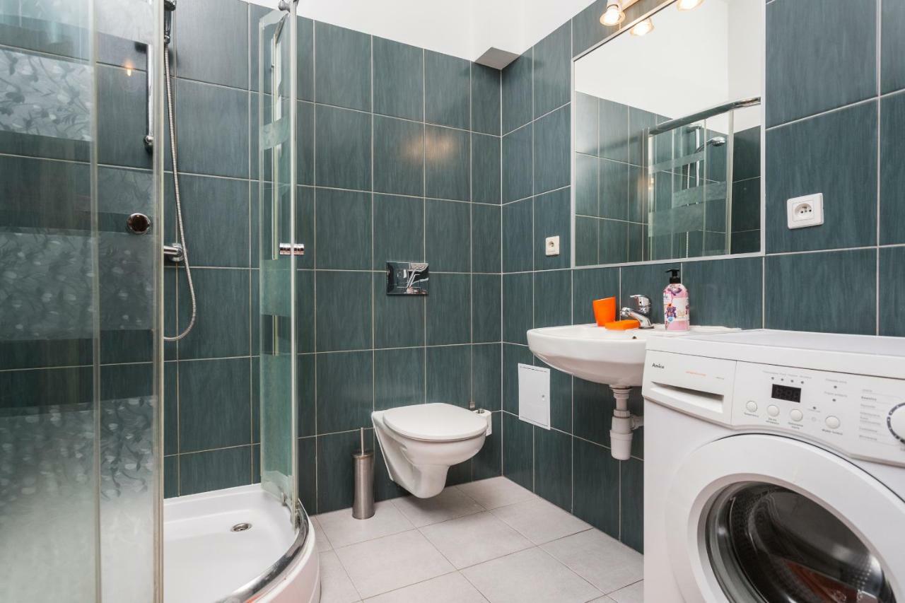Apartament Optimum Apartment Krakow Luaran gambar