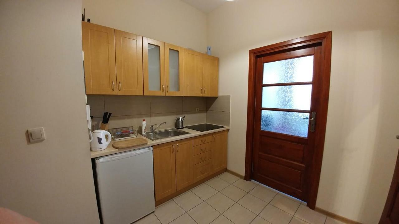 Apartament Optimum Apartment Krakow Luaran gambar