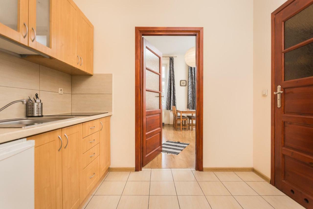 Apartament Optimum Apartment Krakow Luaran gambar