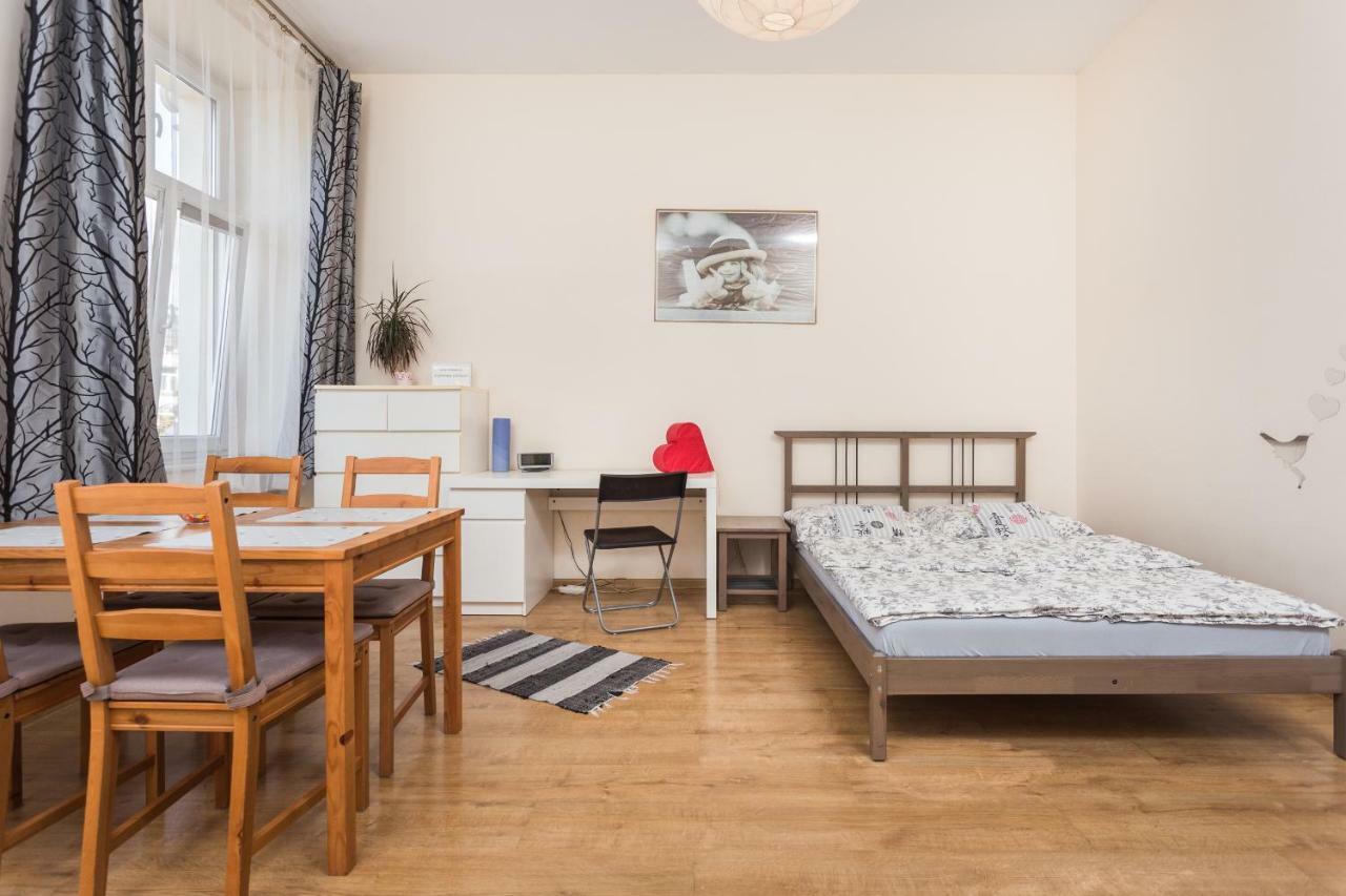 Apartament Optimum Apartment Krakow Luaran gambar