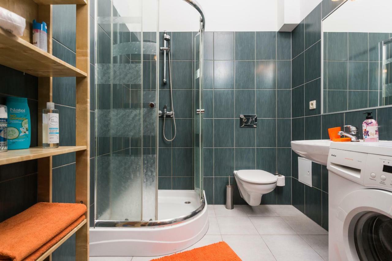 Apartament Optimum Apartment Krakow Luaran gambar