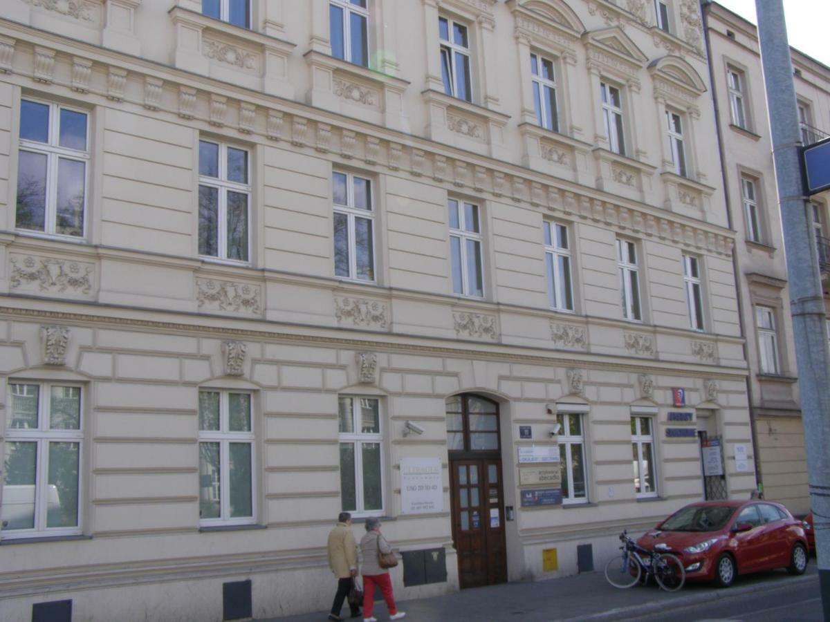Apartament Optimum Apartment Krakow Luaran gambar
